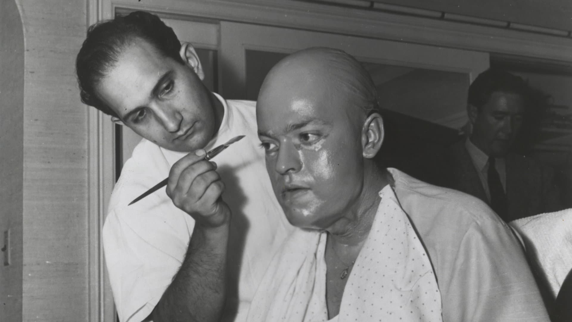 The Battle Over Citizen Kane backdrop