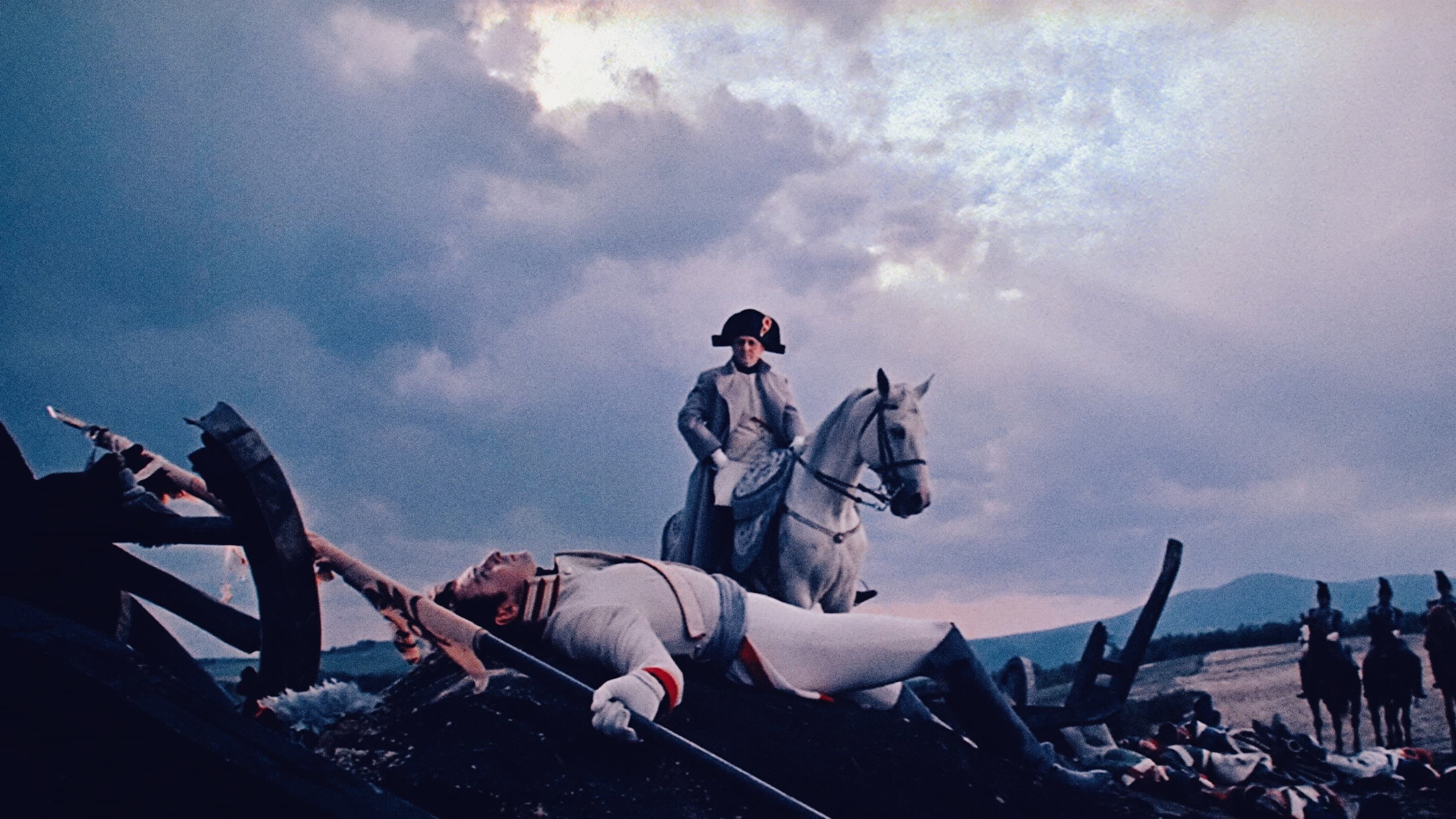 War and Peace backdrop