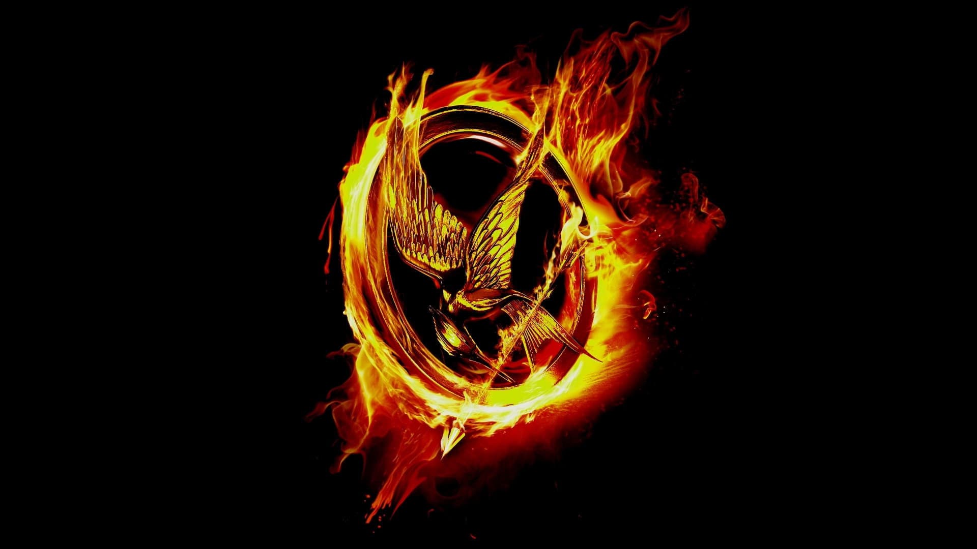 Surviving the Game: Making The Hunger Games: Catching Fire backdrop
