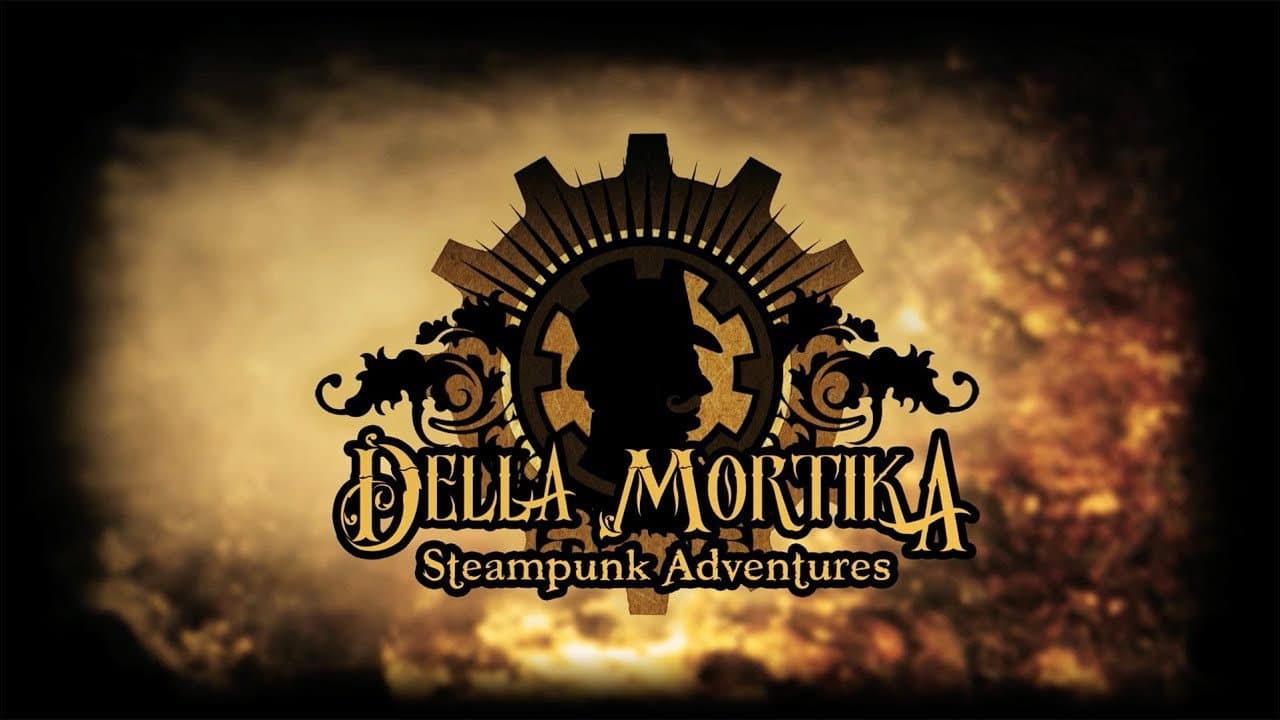 Della Mortika: Carousel of Shame backdrop