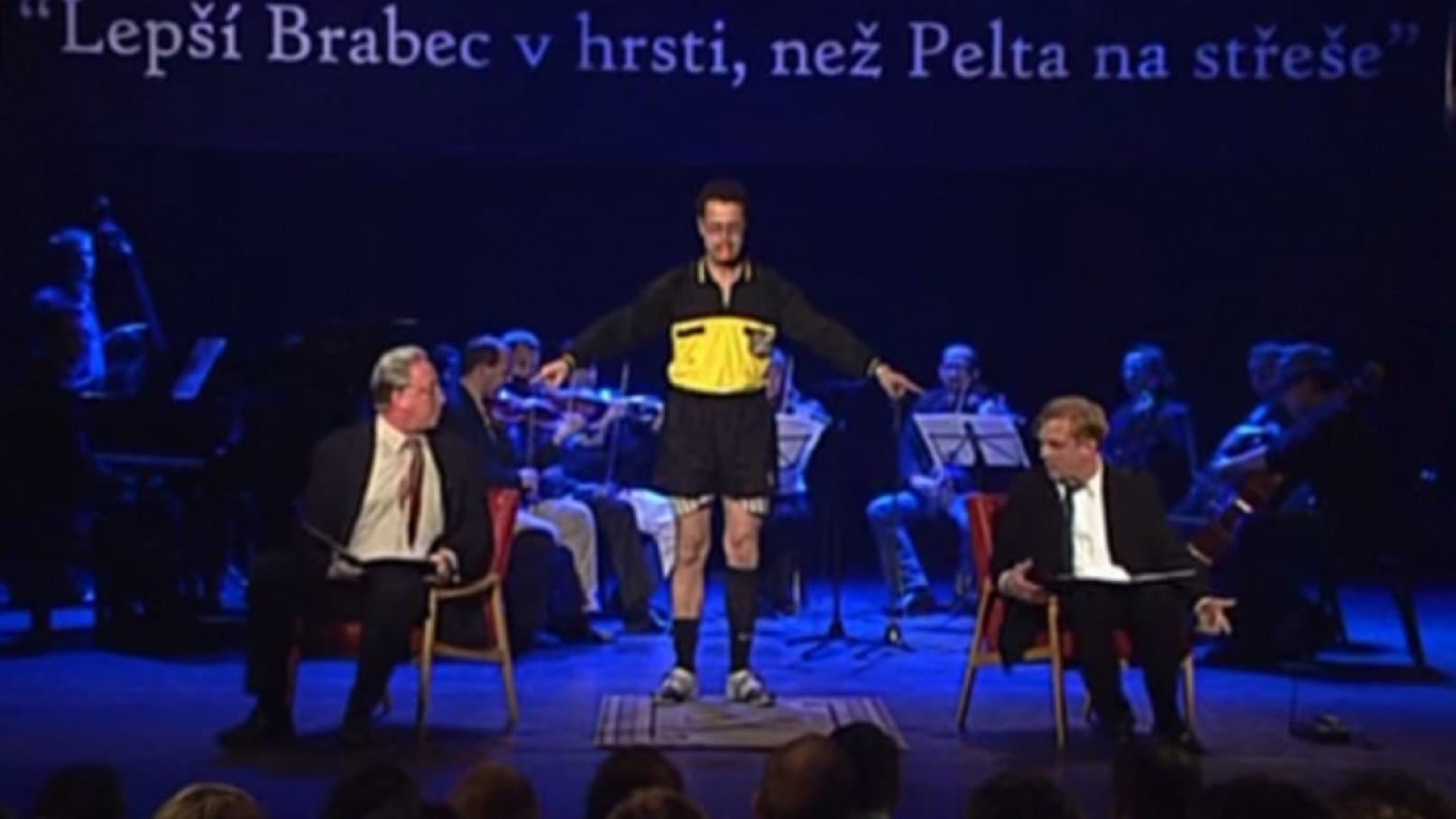 Ivánku, kamaráde, můžeš mluvit? aneb Tak to mi ho teda vyndej backdrop