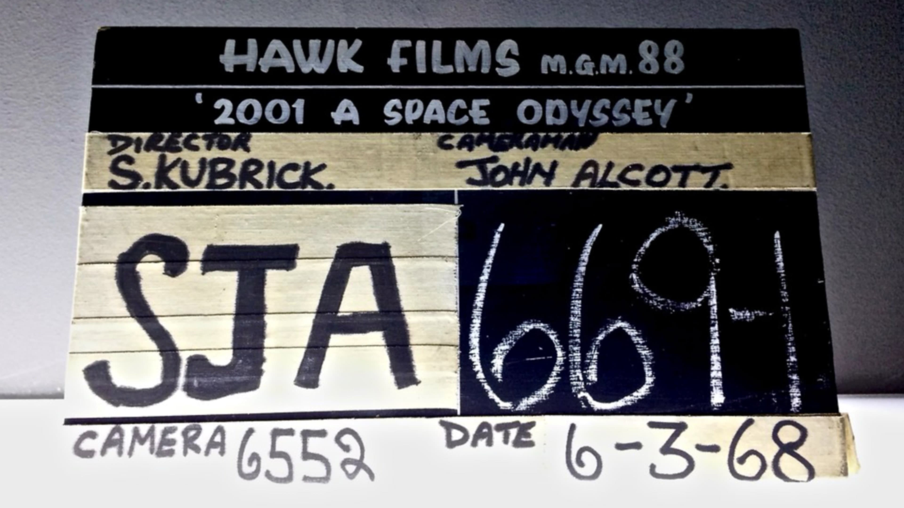 Standing on the Shoulders of Kubrick: The Legacy of 2001 backdrop