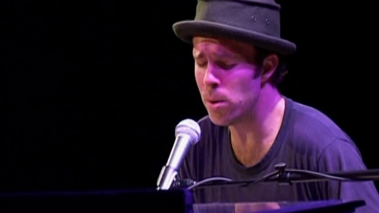 Ben Folds Live backdrop