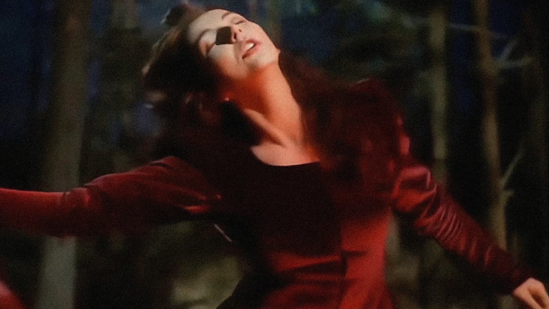 Kate Bush: The Sensual World - The Video backdrop