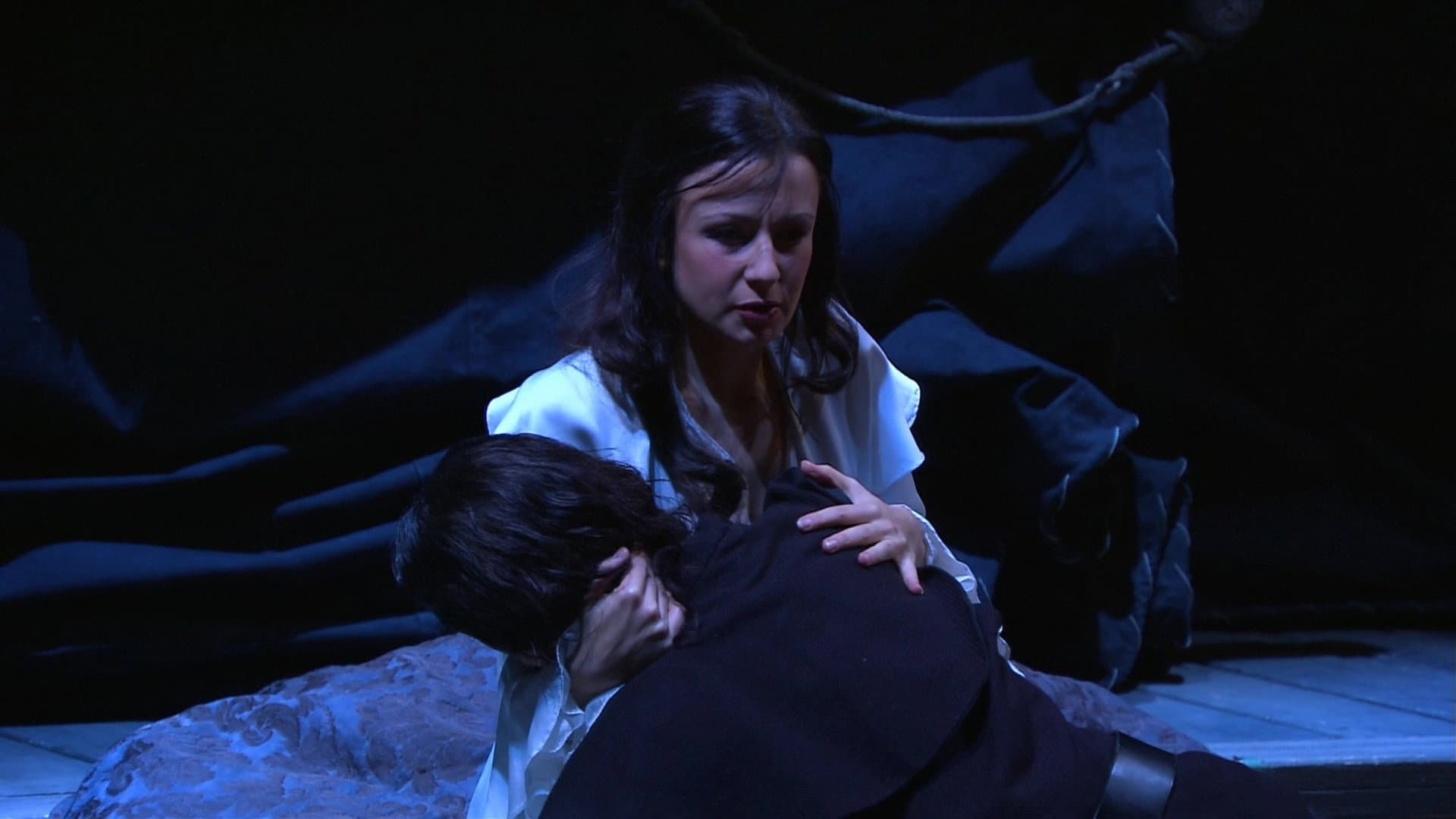 Verdi: Il corsaro backdrop