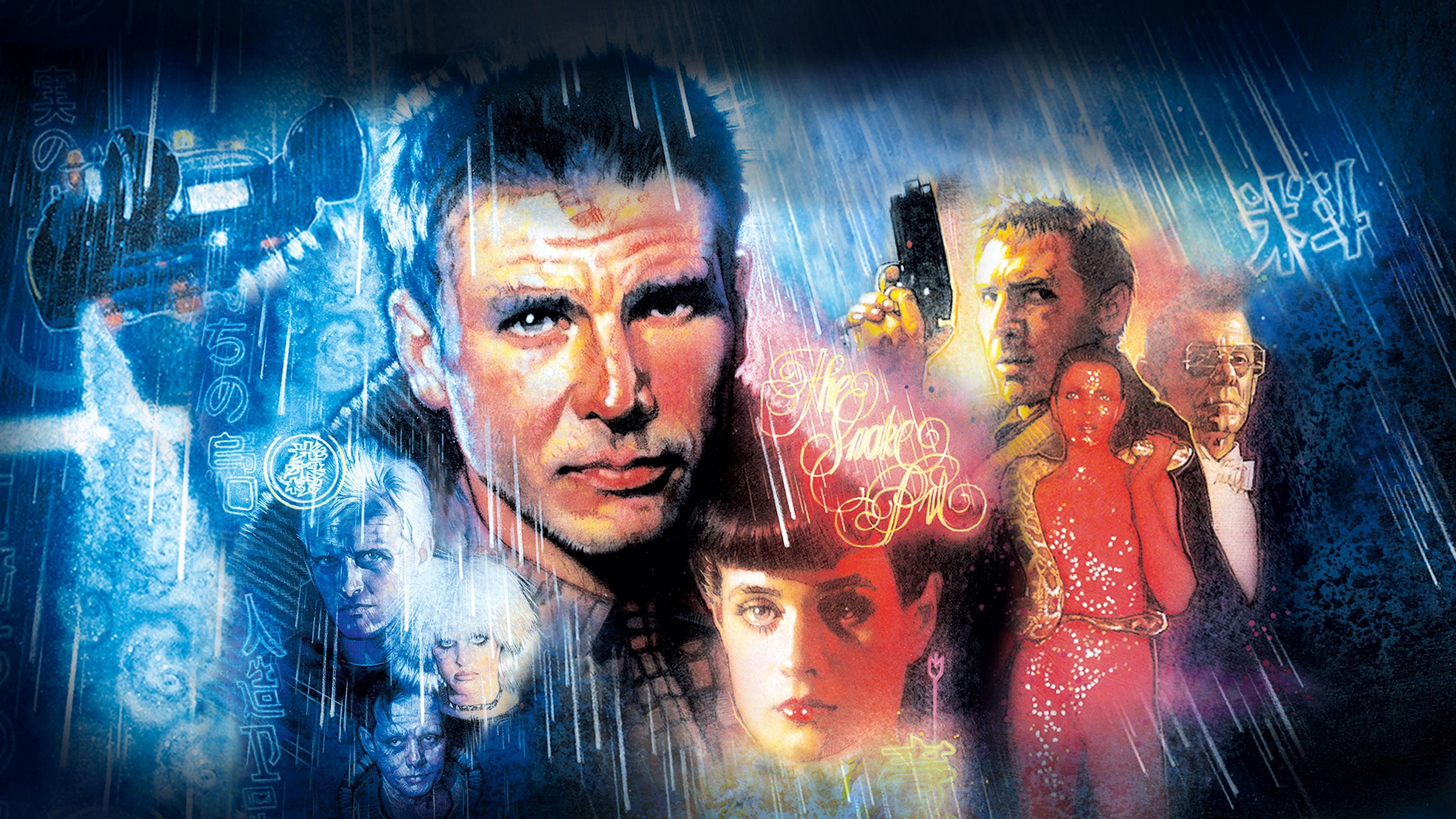 Blade Runner backdrop