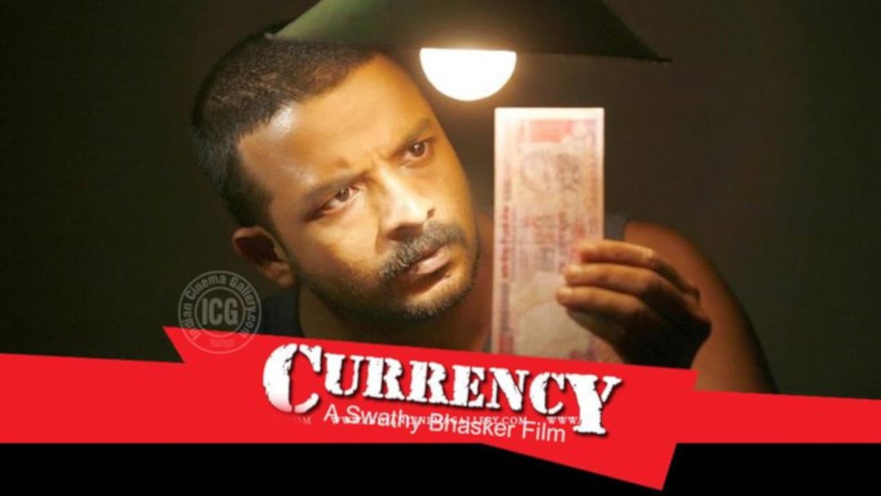 Currency backdrop