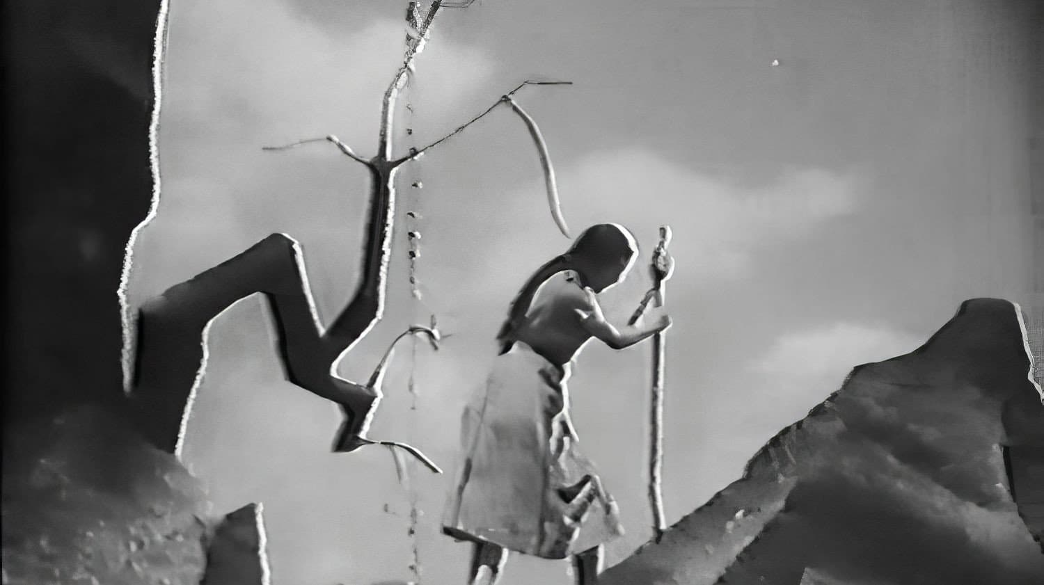 The Stone Rider backdrop