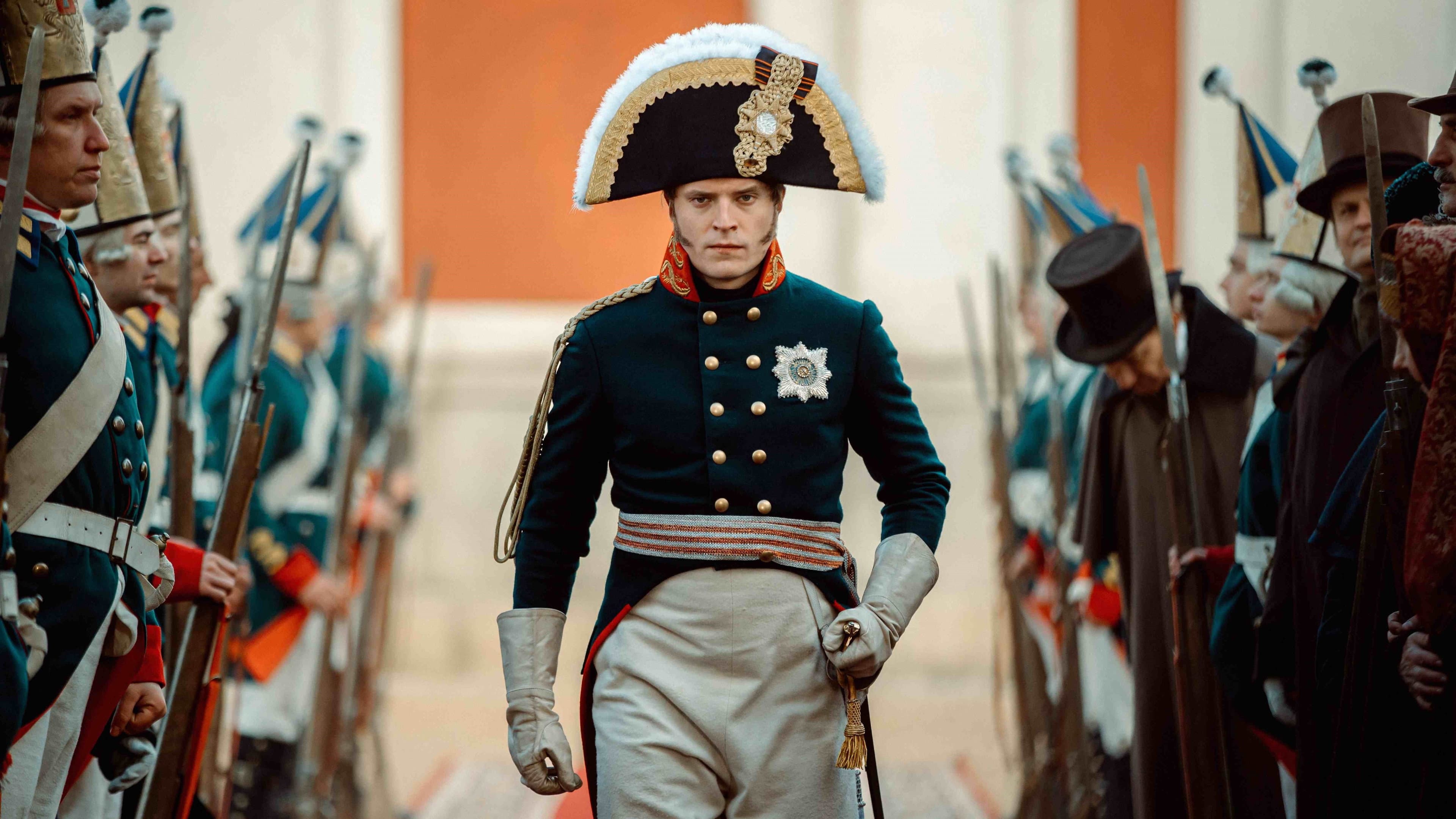 Alexander I backdrop