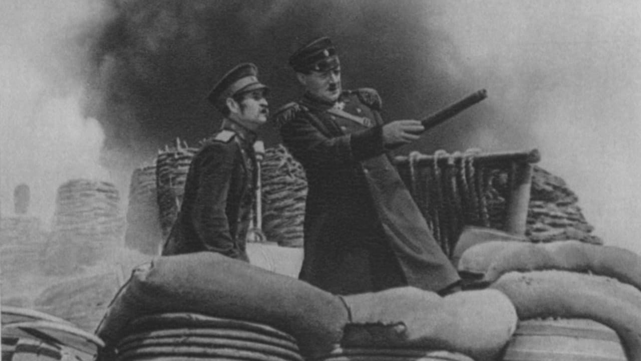 Admiral Nakhimov backdrop