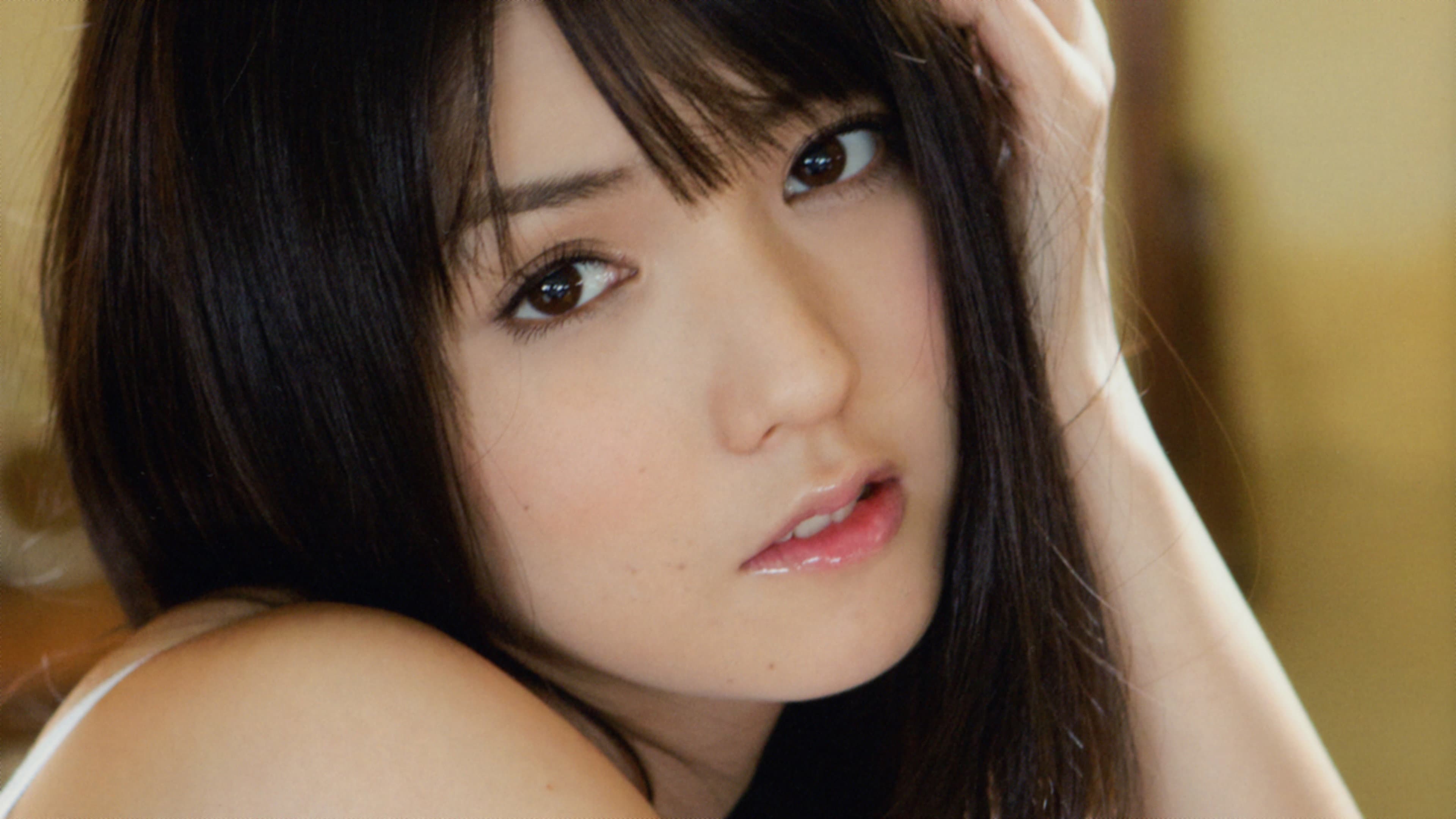 Michishige Sayumi ~Mille-feuille~ backdrop