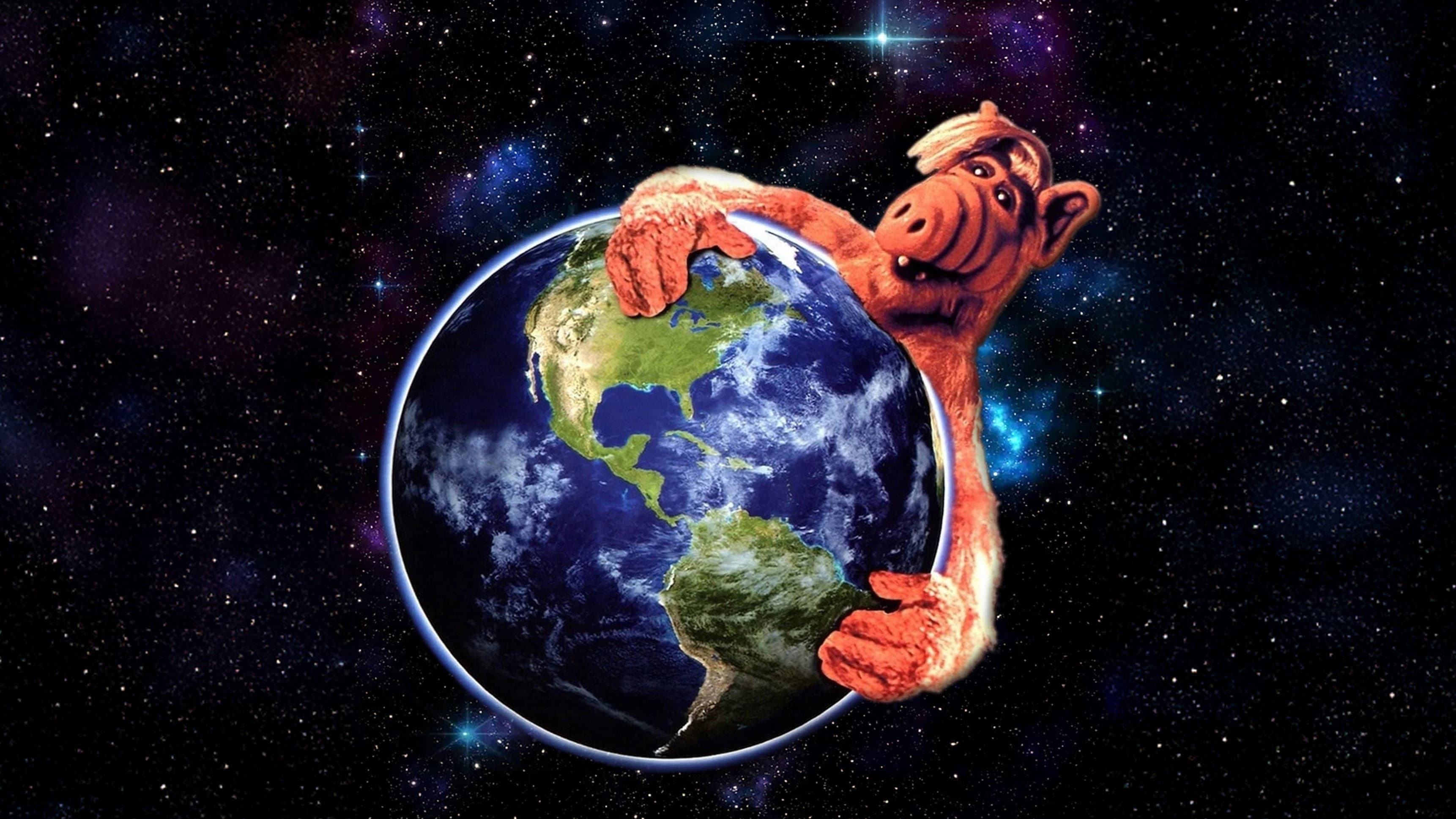Project: ALF backdrop