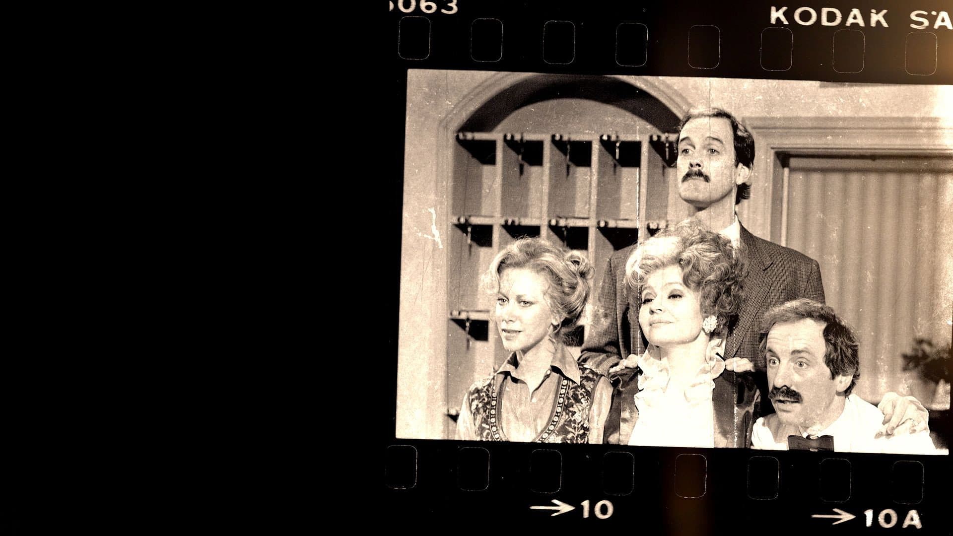 Fawlty Towers: 50 Years of Laughs backdrop