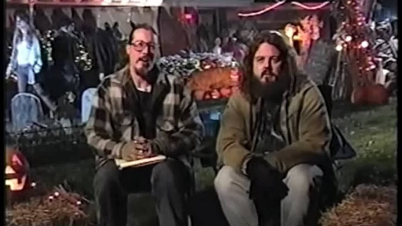 Night of the Living Dead: Live from Wisconsin - Hosted by Mark & Mike backdrop