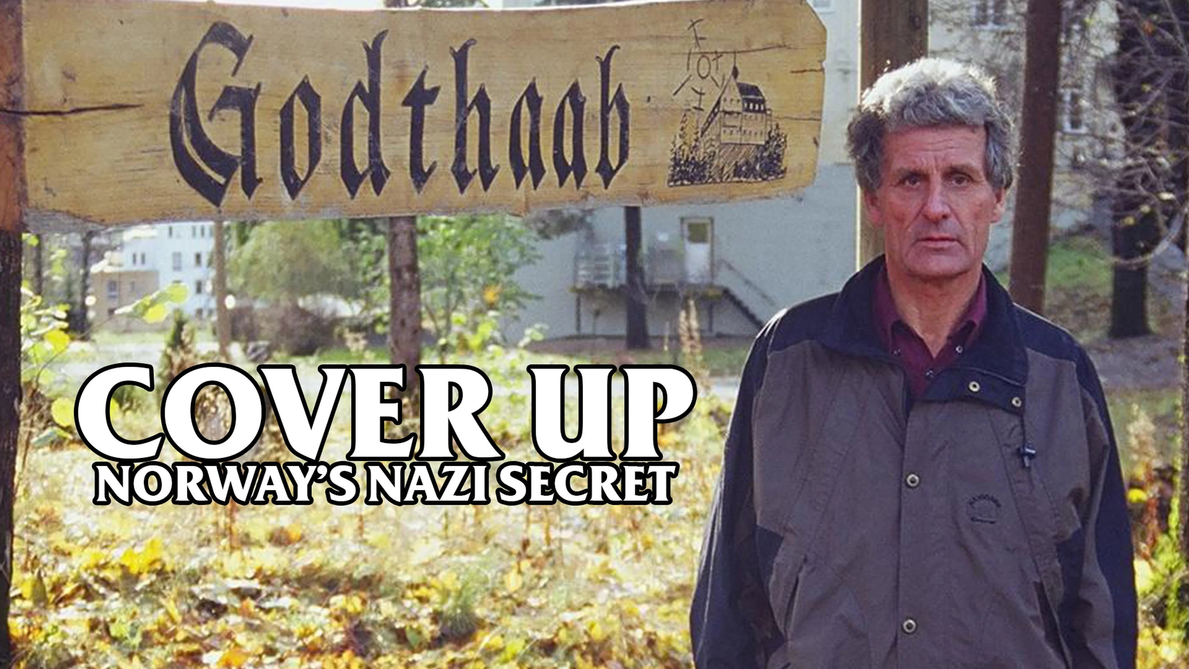 Cover Up: Norway's Nazi Secret backdrop