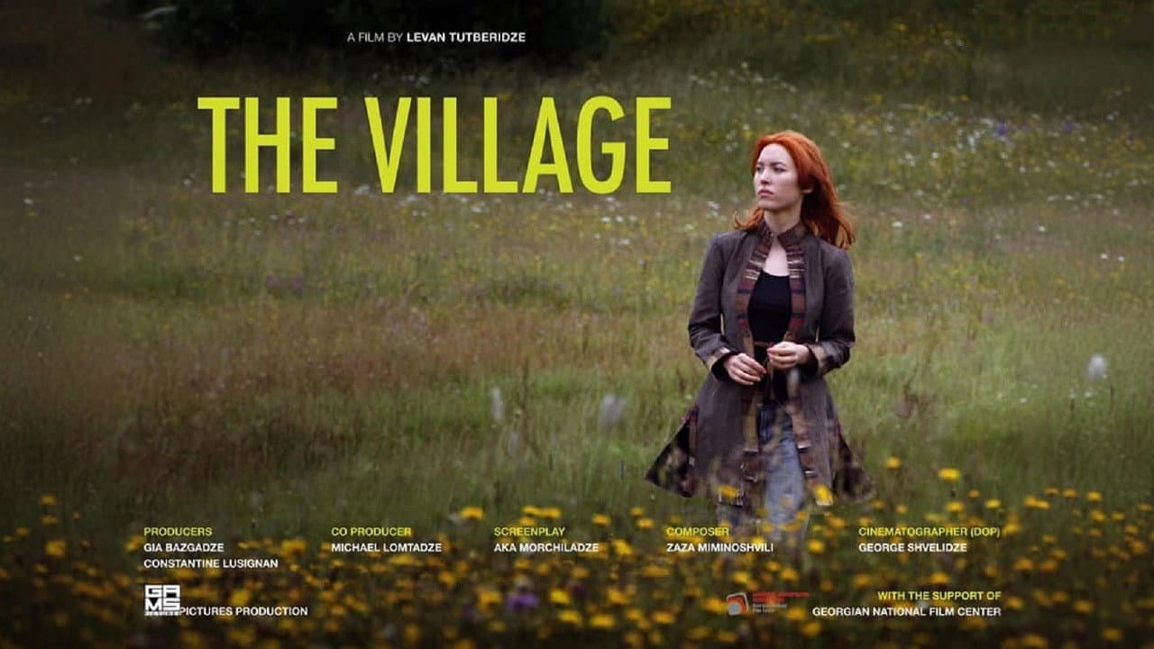 The Village backdrop