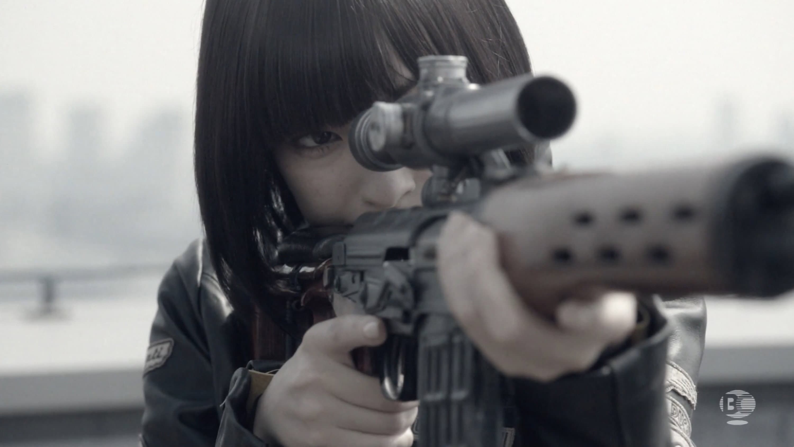 THE NEXT GENERATION Patlabor: Chapter 5 backdrop