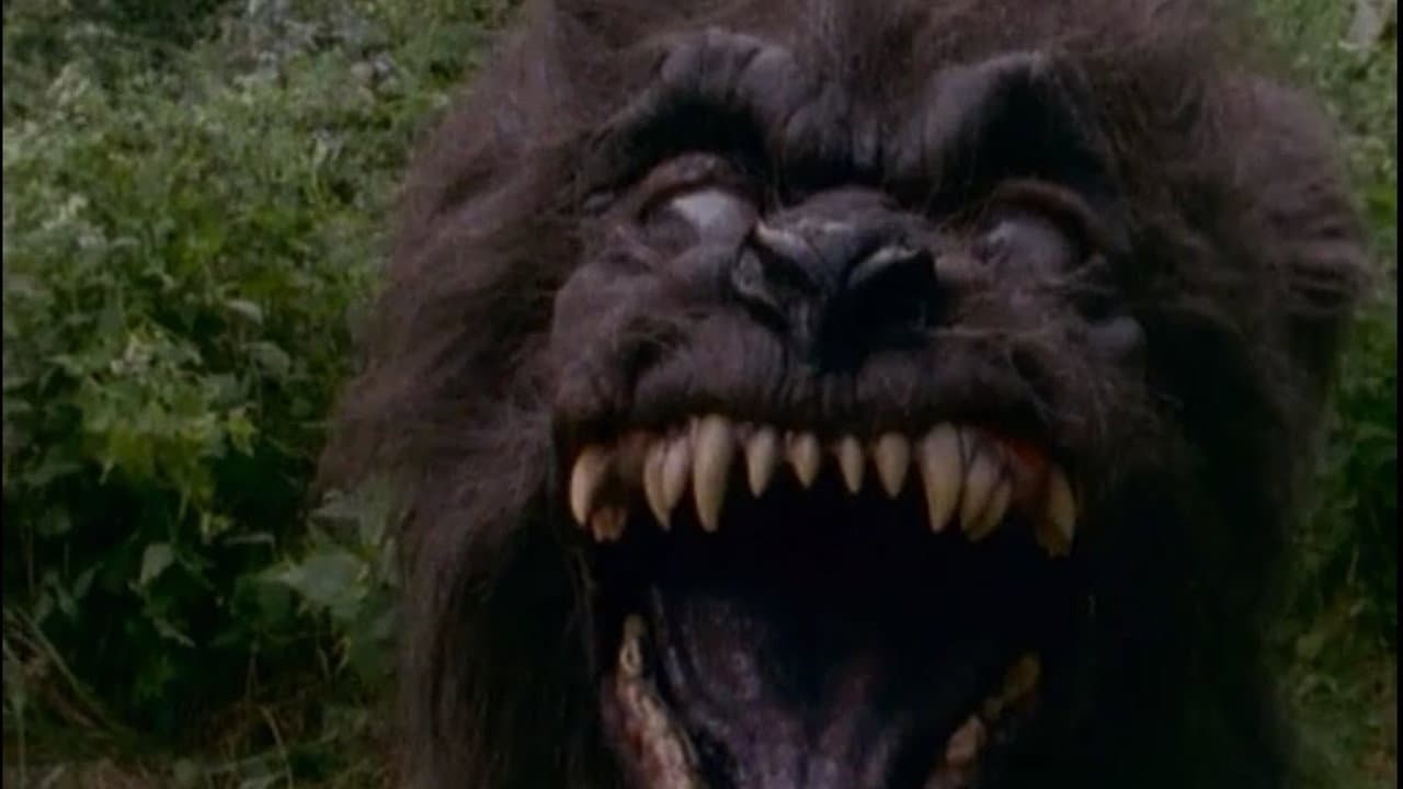 Goosebumps: Welcome to Camp Nightmare backdrop