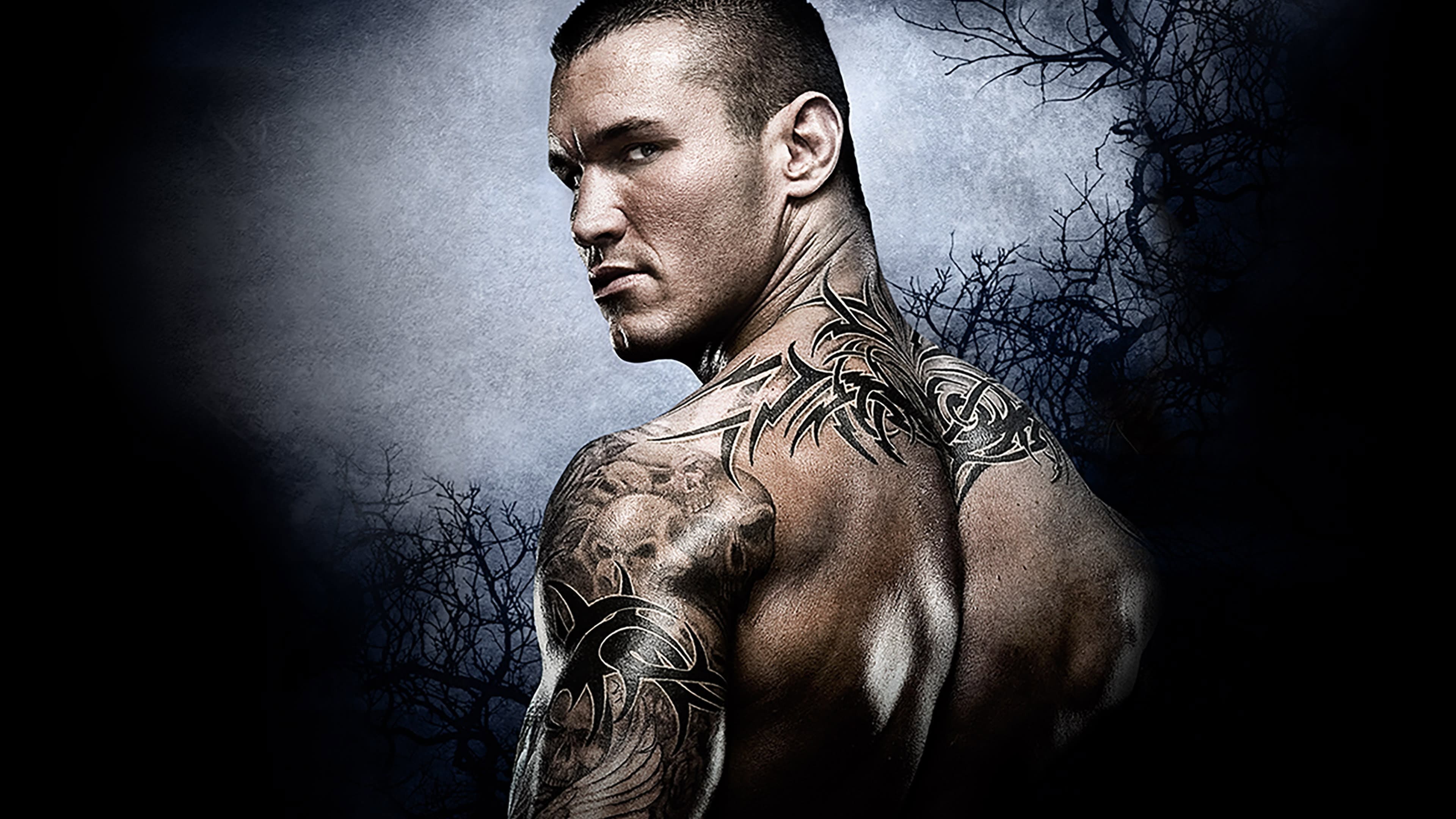 WWE Backlash 2009 backdrop