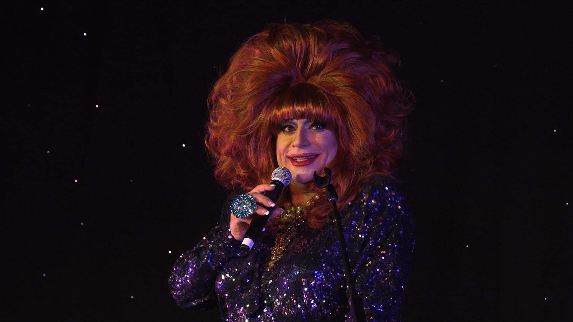 The Drag Roast of Heklina backdrop