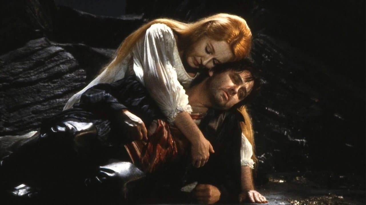 Tristan und Isolde backdrop