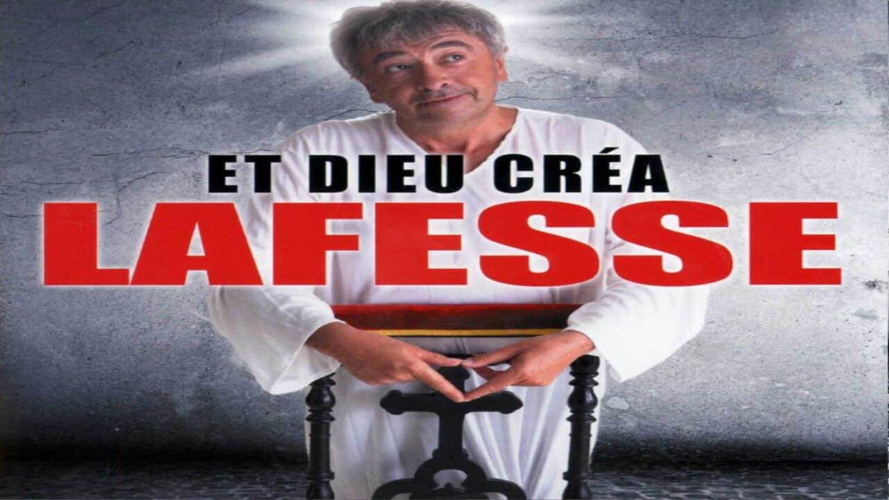 Lafesse : Et Dieu créa... Lafesse backdrop