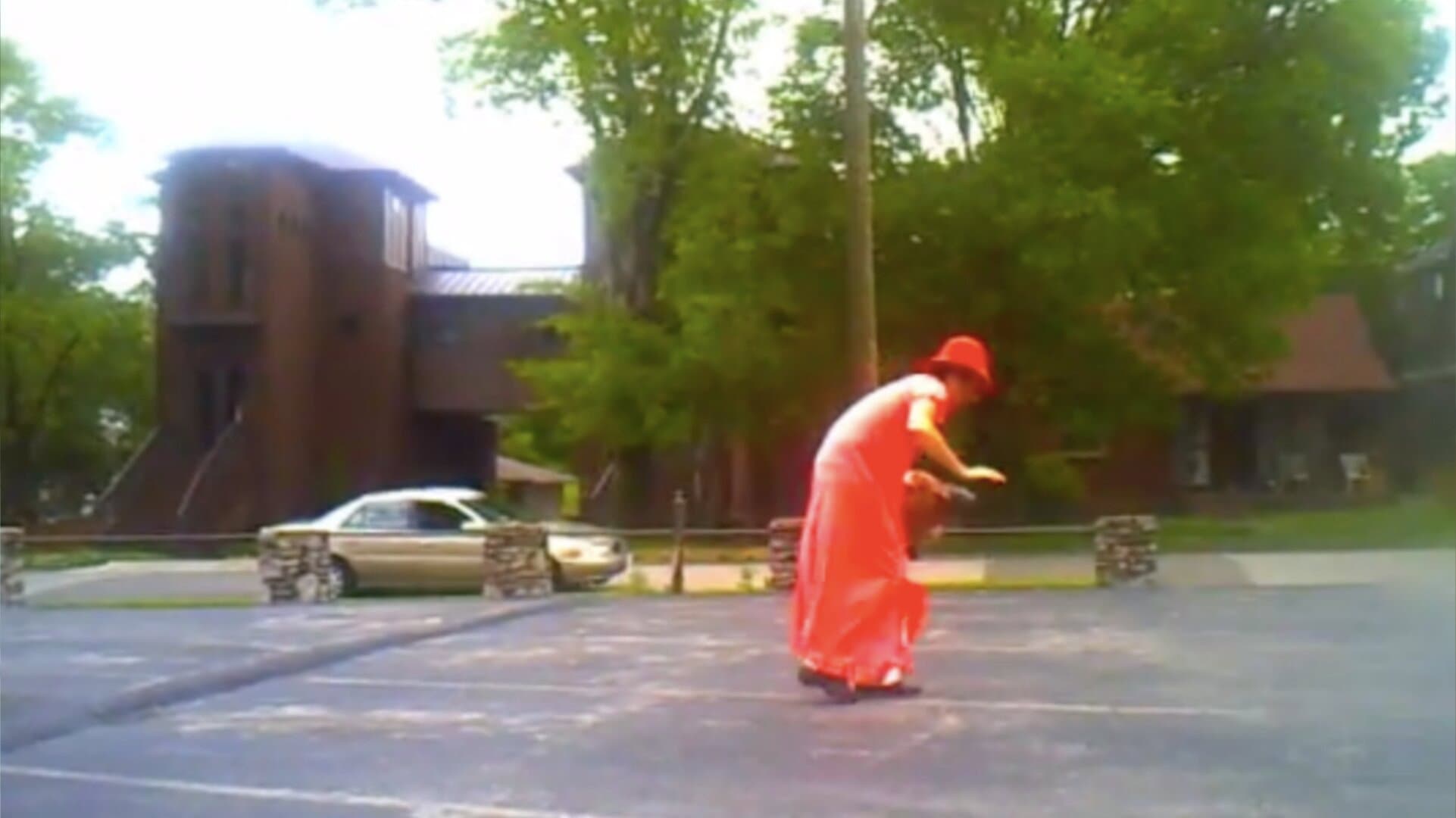 Curb Dance backdrop