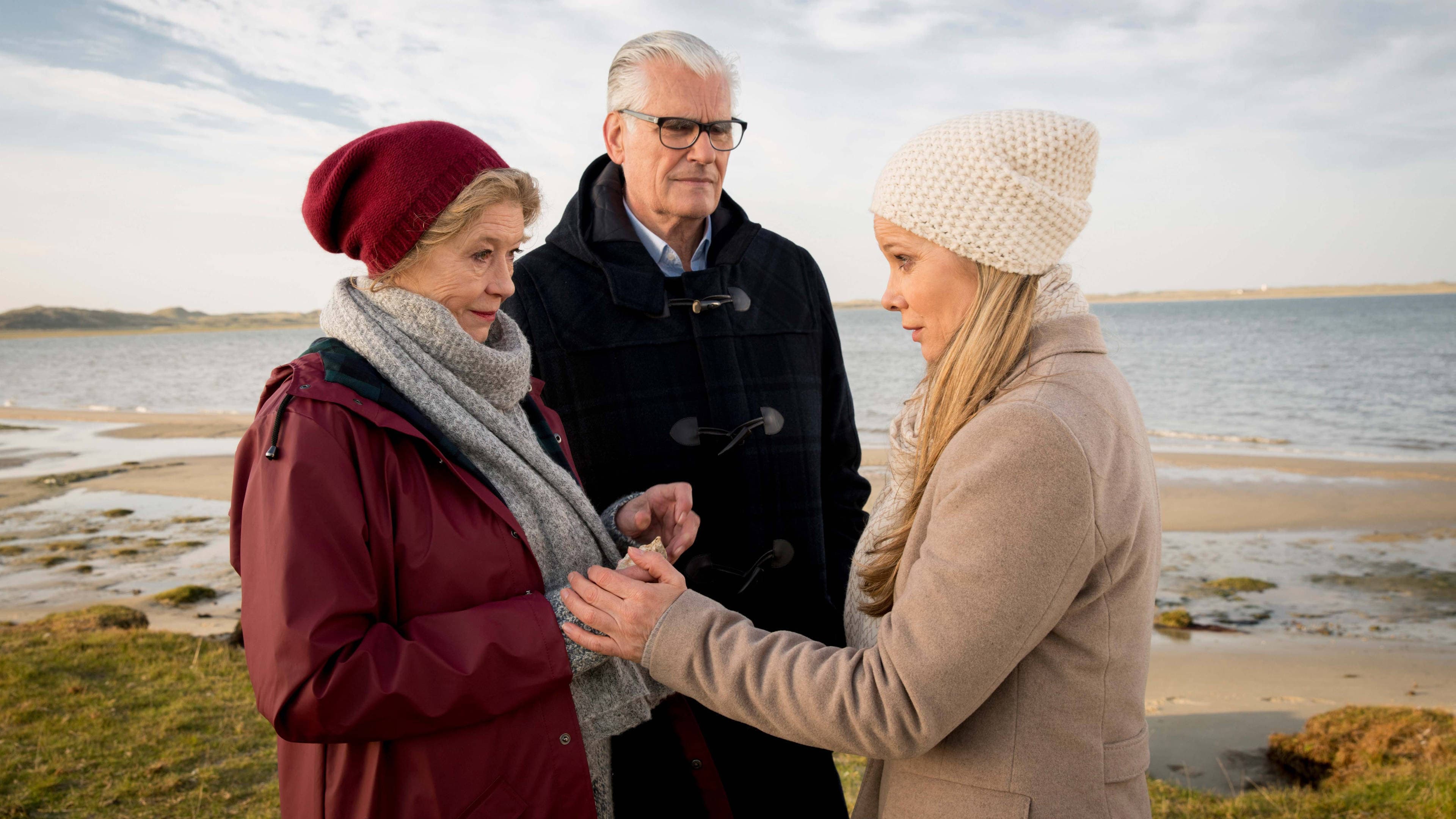 Dora Heldt: Wind aus West mit starken Böen backdrop