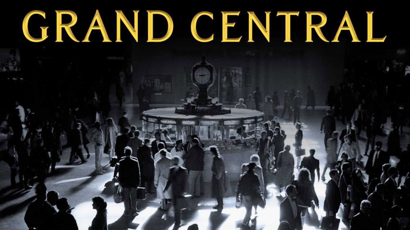 Grand Central backdrop