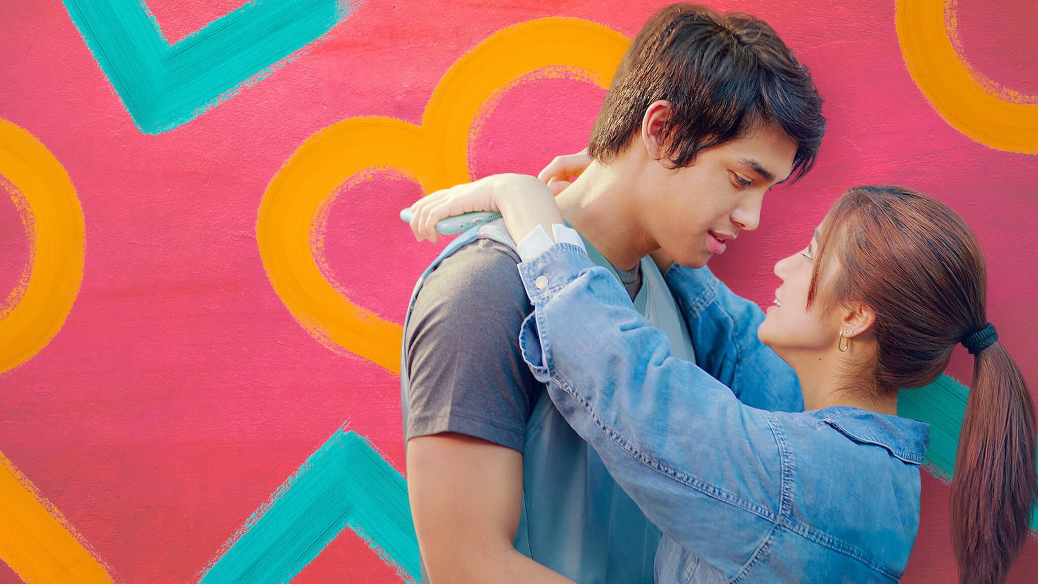 Love Is Color Blind backdrop