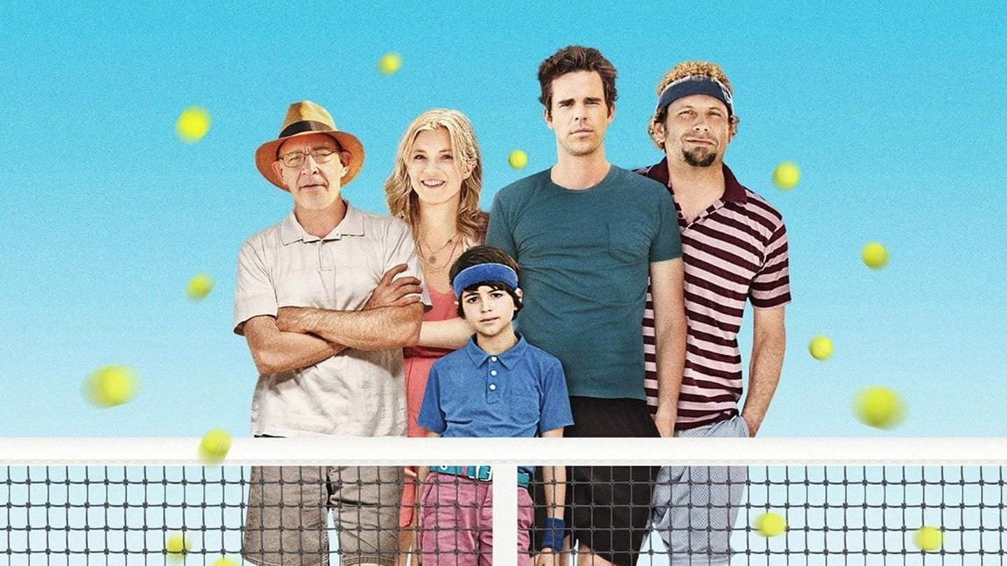 Break Point backdrop