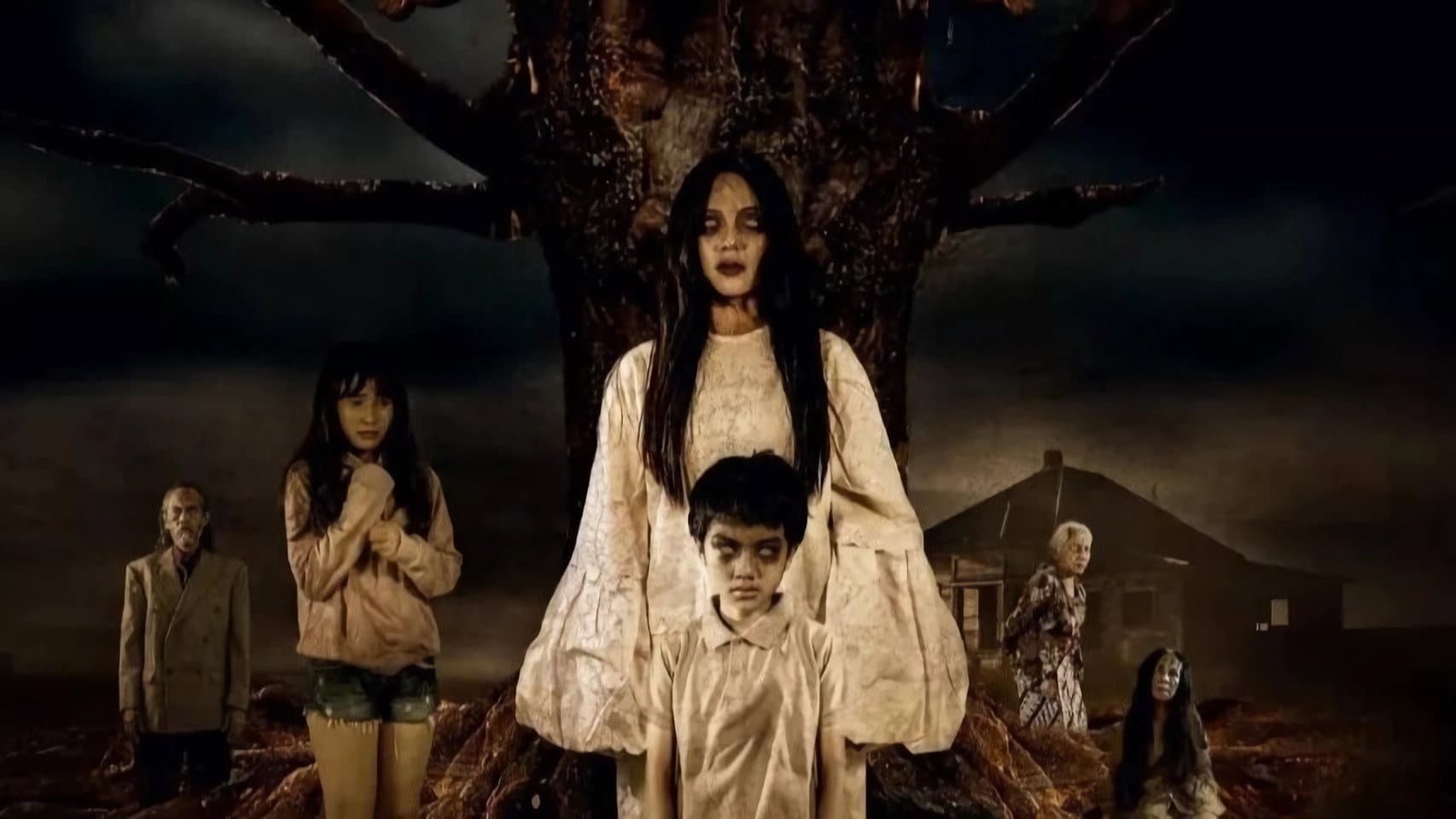 Kurban: Budak Iblis backdrop