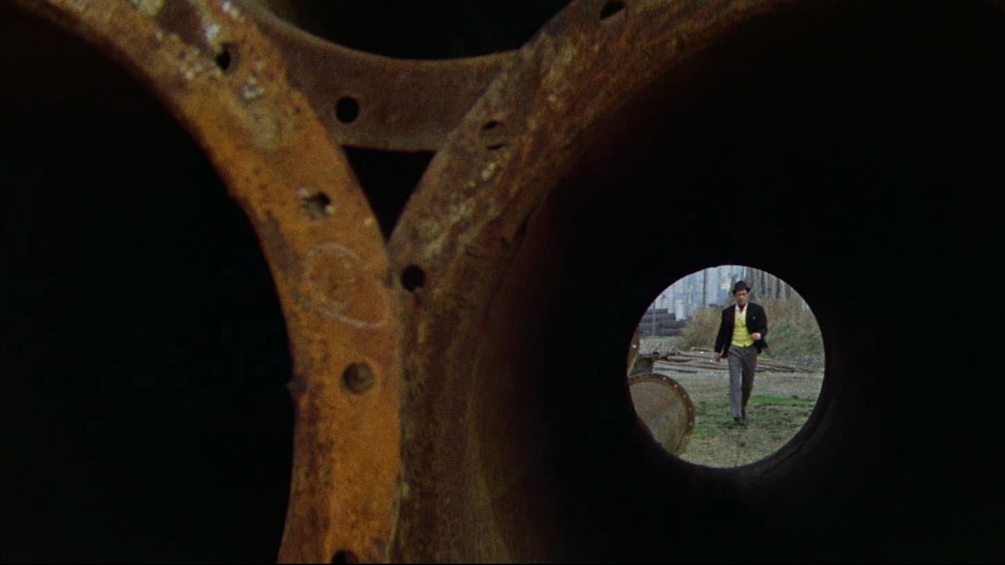 Return of Gun Dog backdrop