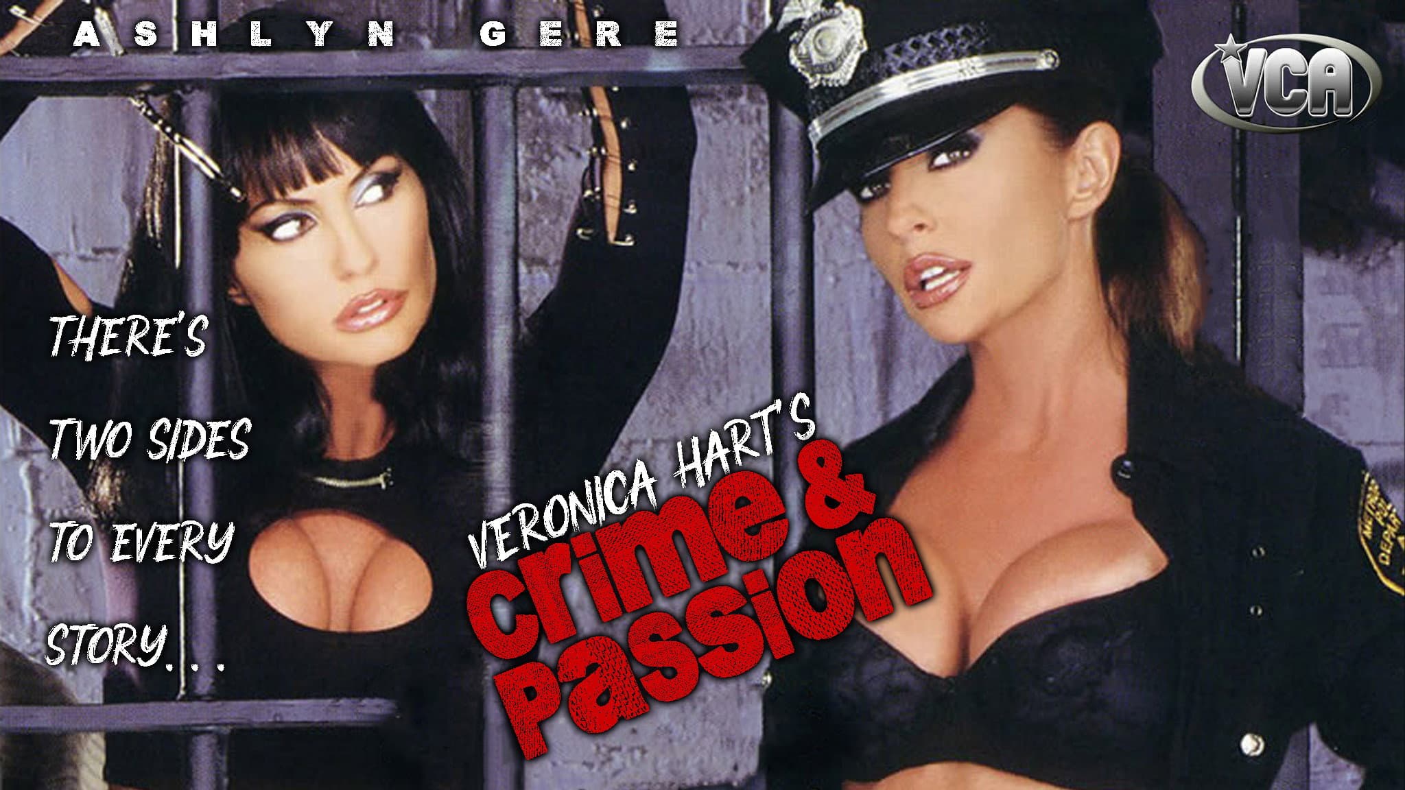Crime & Passion backdrop