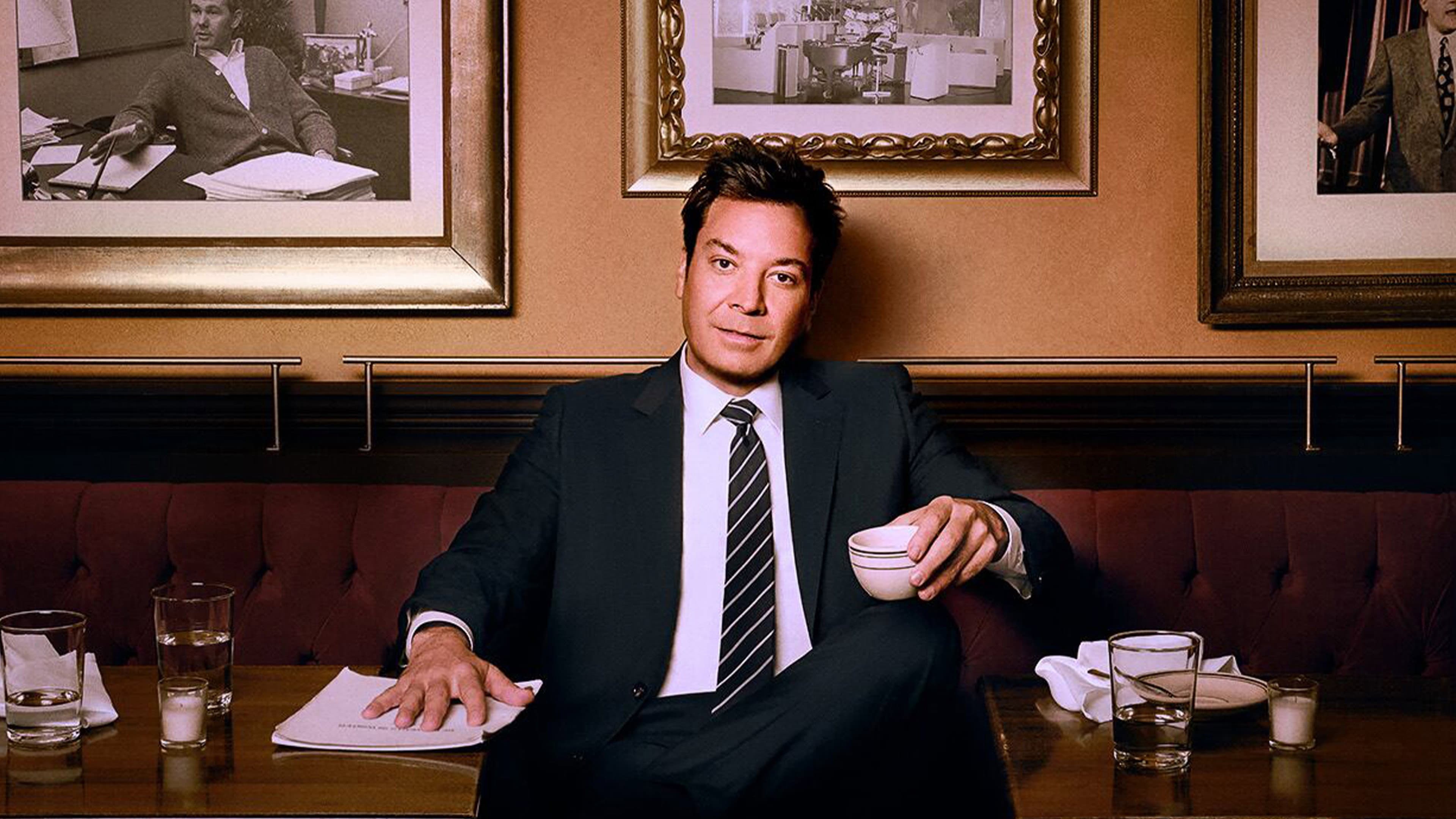 The Tonight Show Starring Jimmy Fallon backdrop