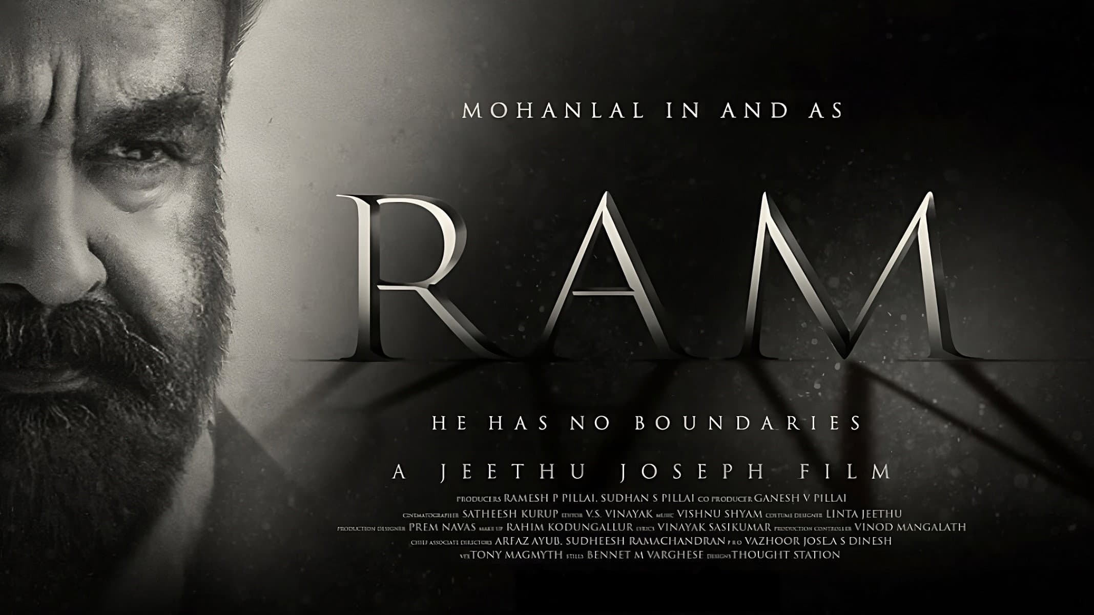 Ram Part I backdrop