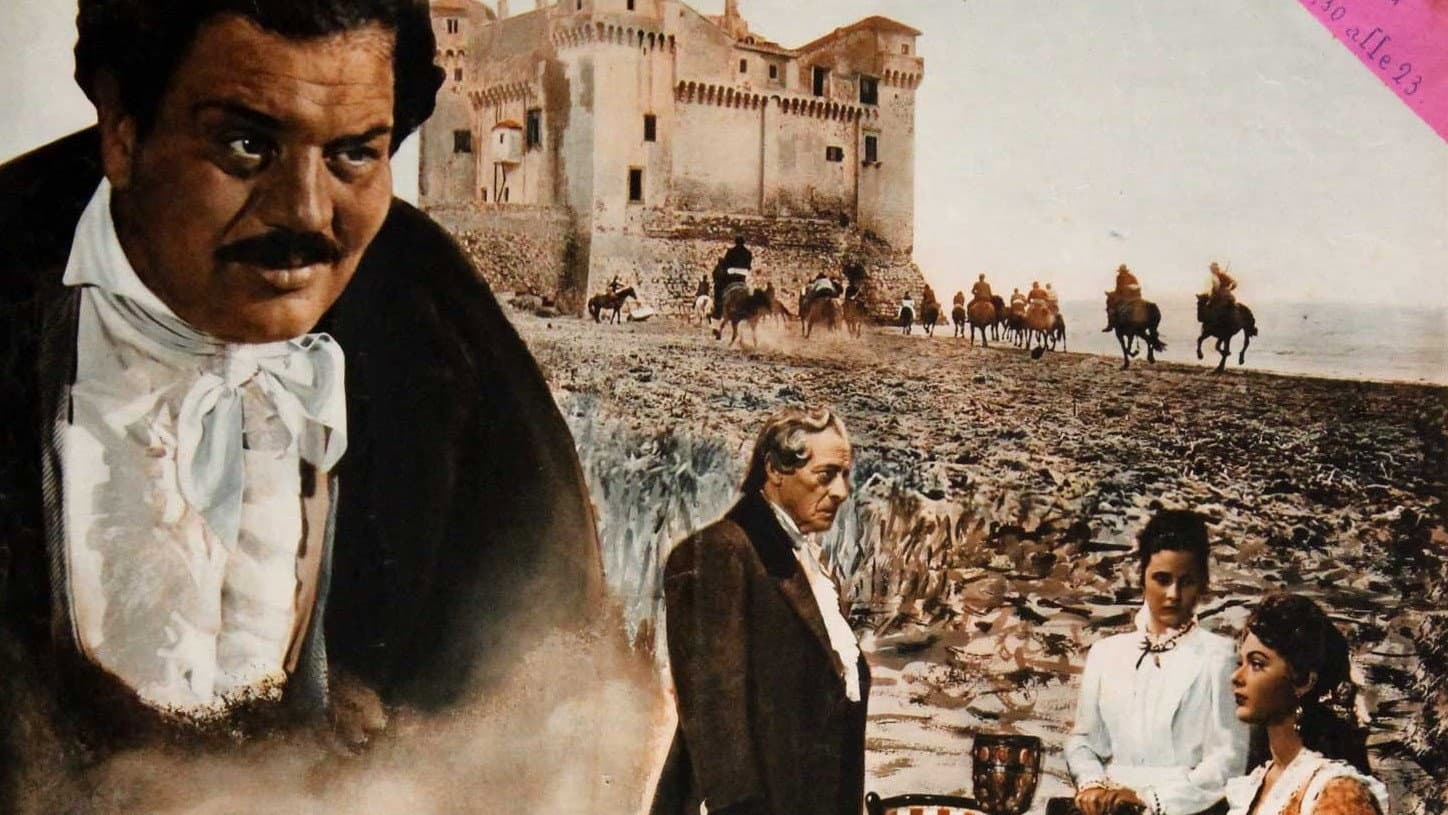 Prigionieri delle tenebre backdrop