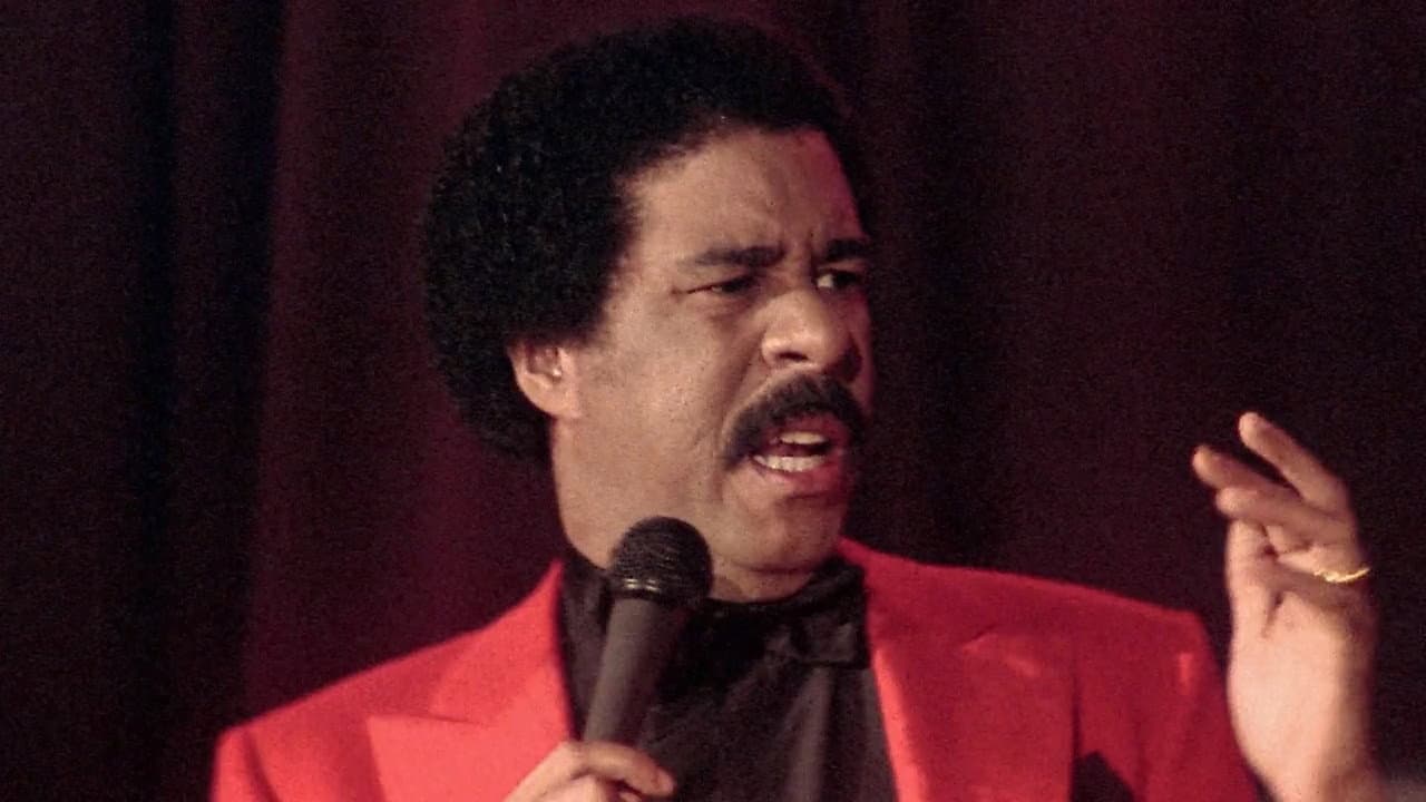 Richard Pryor: Icon backdrop