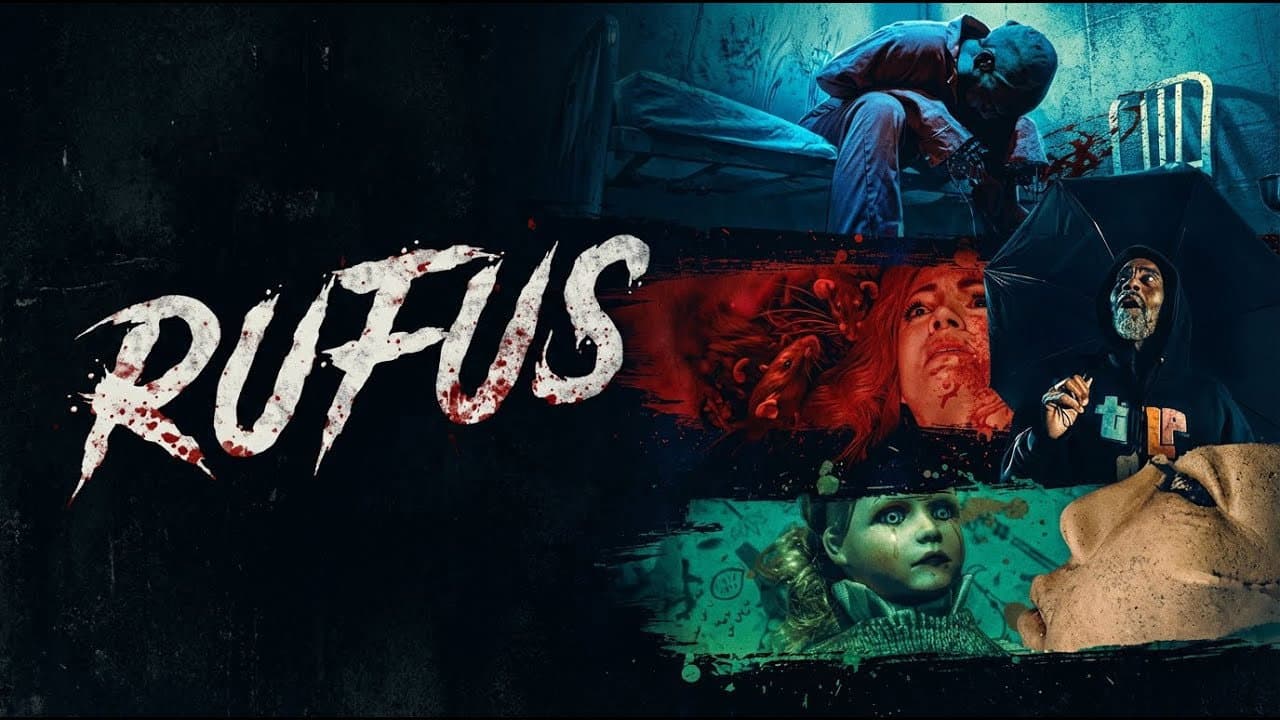 Rufus backdrop