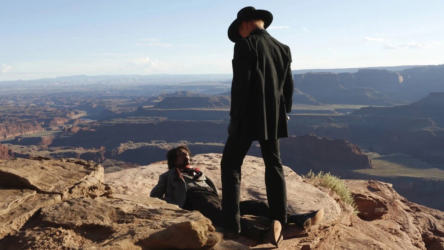 Westworld: The Story So Far backdrop