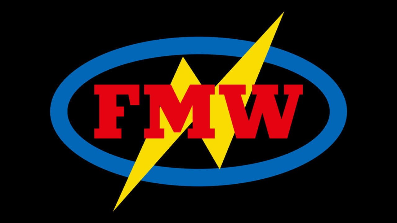 FMW Power Splash 1997 - Day 6 backdrop