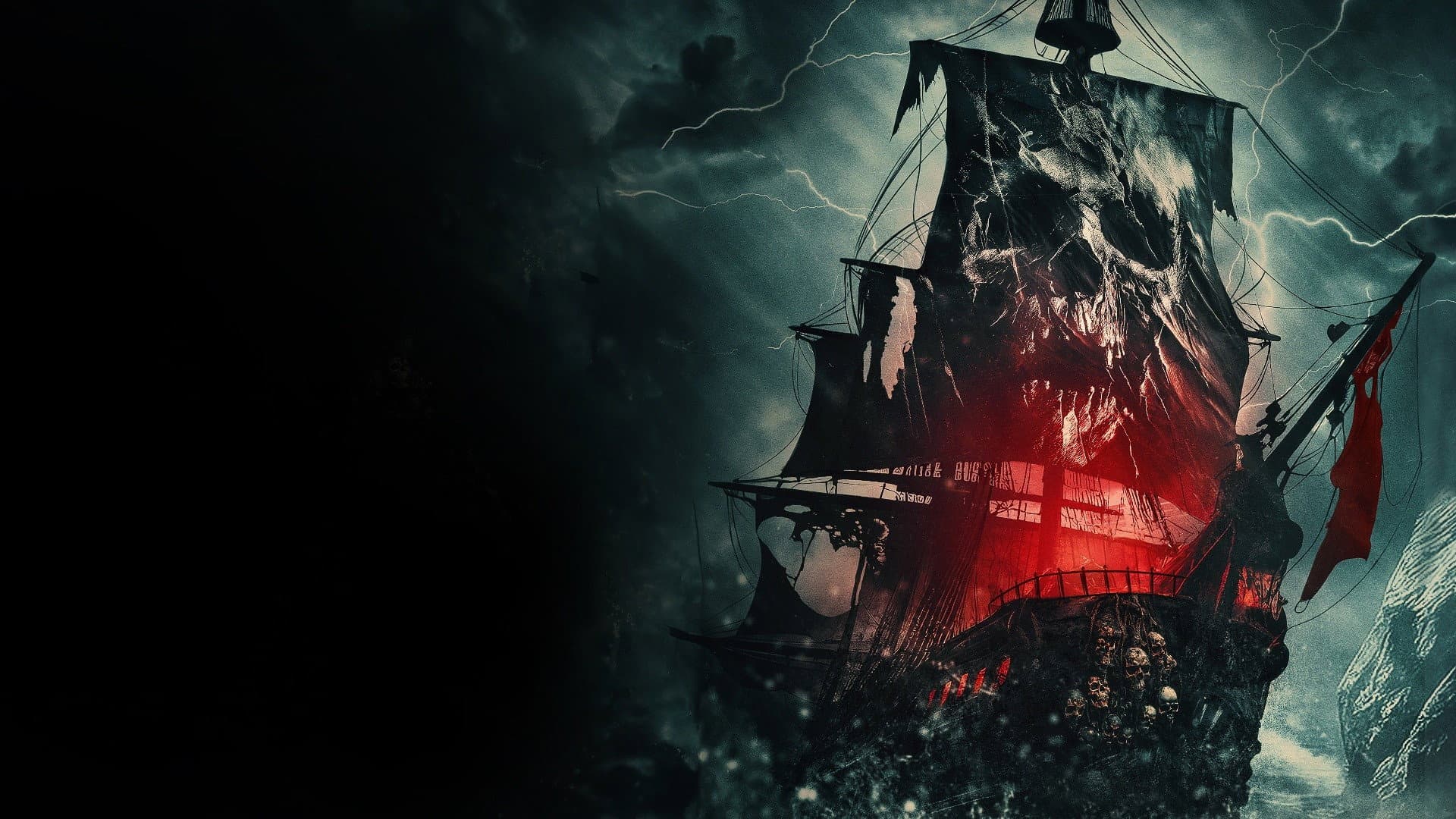 Ship of the Damned backdrop