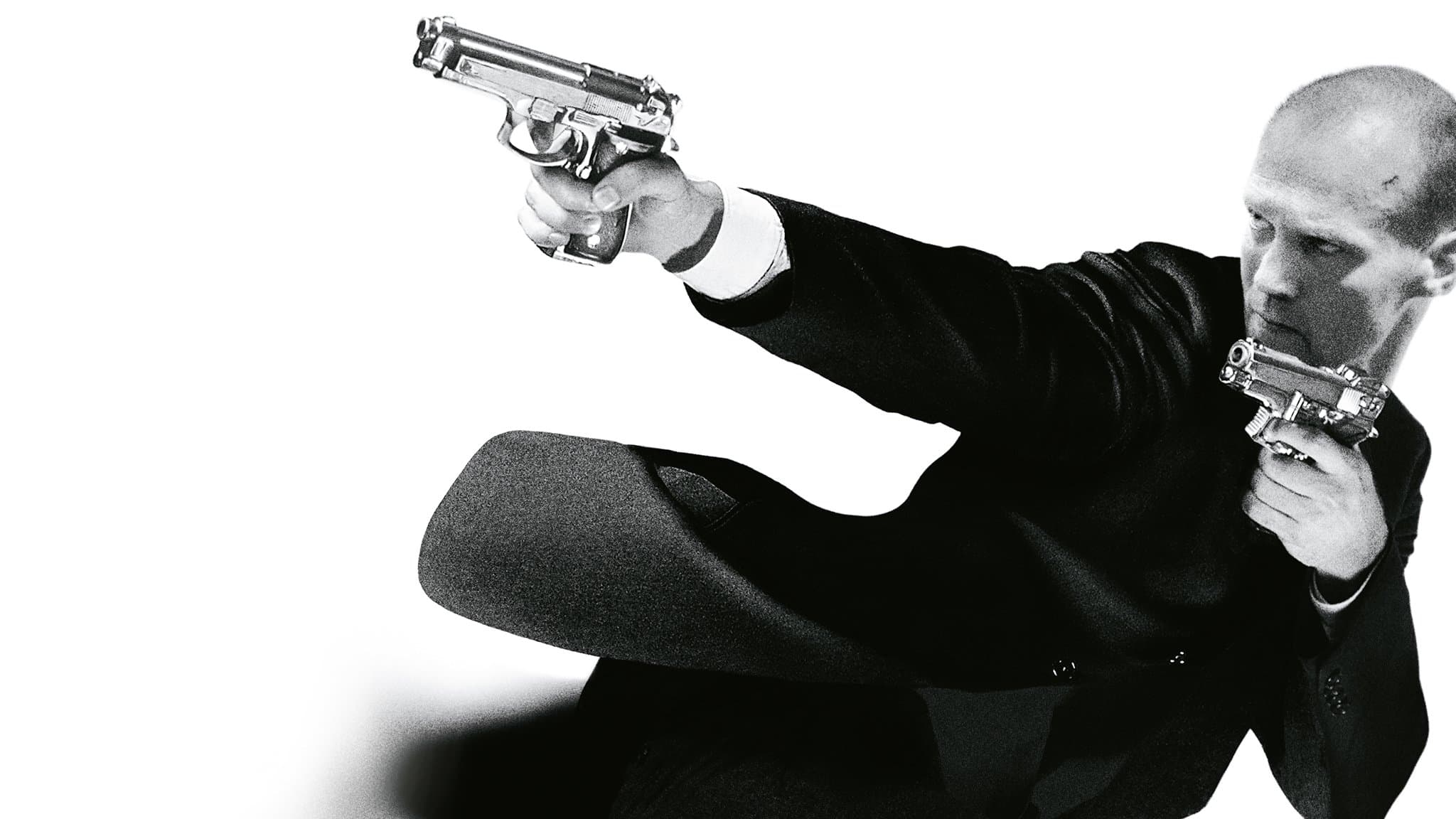 The Transporter backdrop