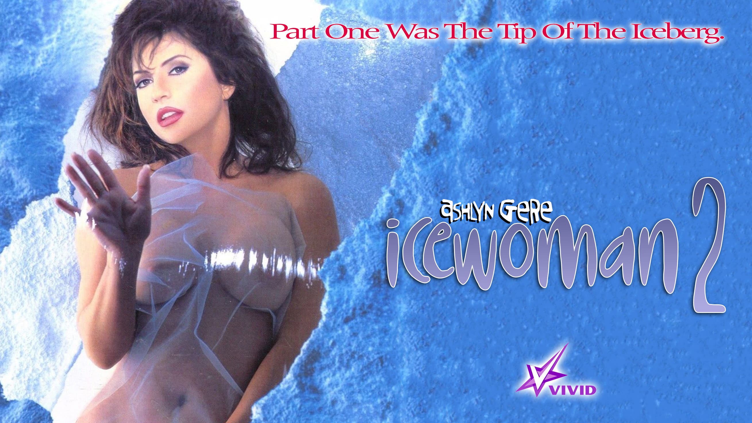 Ice Woman 2 backdrop