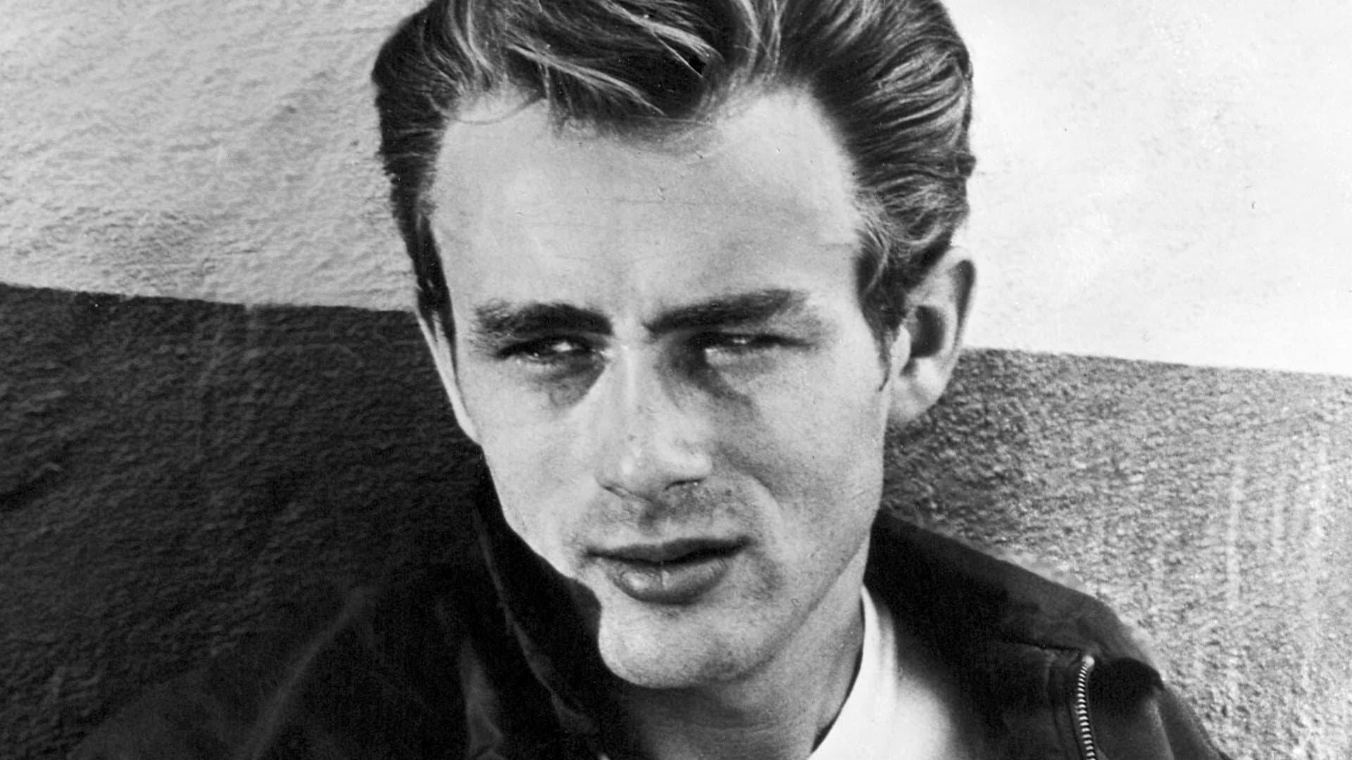 Forever James Dean backdrop
