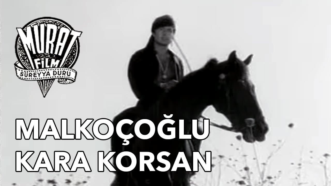 Malkoçoğlu: The Black Pirate backdrop