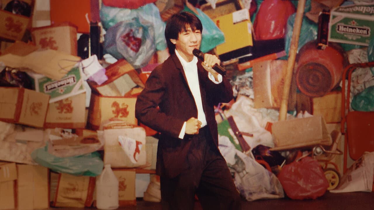 DEAW #1 Stand Up Comedy Show backdrop