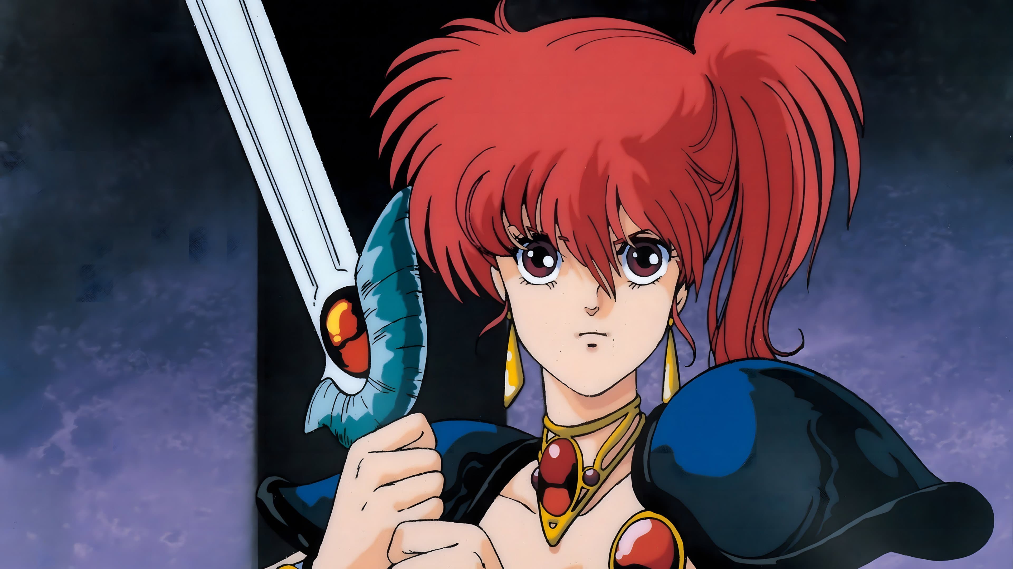 Fantastic Adventure of Yohko: Leda backdrop