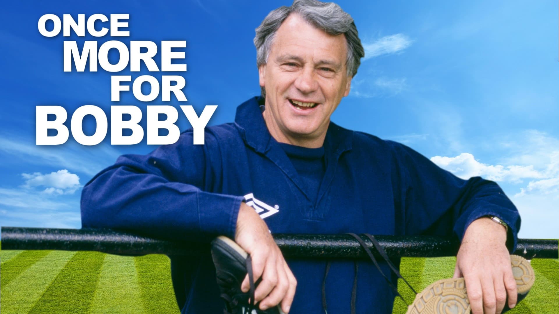 Once More for Bobby backdrop