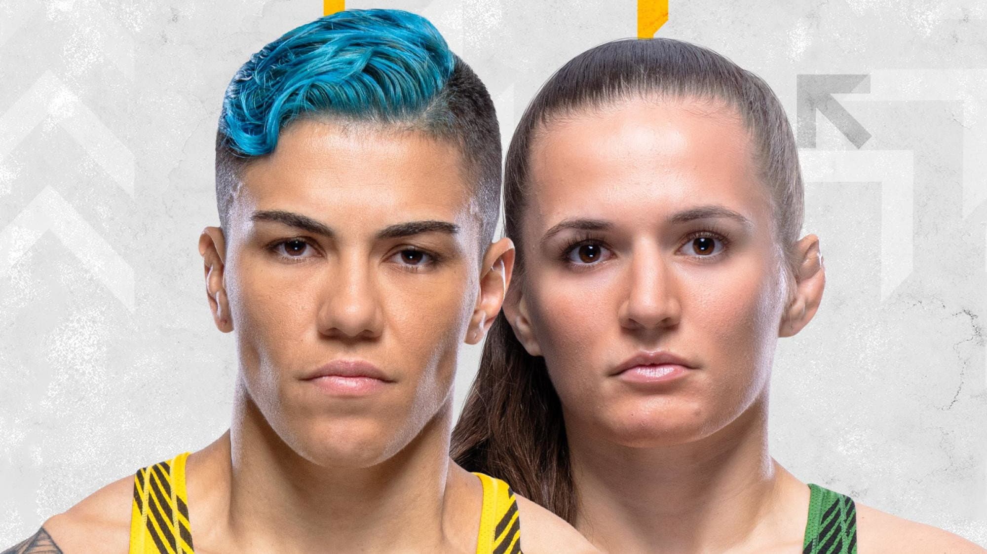 UFC Fight Night 219: Andrade vs. Blanchfield backdrop